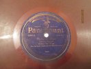MA RAINEY MOONSHINE BLUES PARAMOUNT RACE SERIES  RED WAX