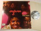 JACKSON 5 THIRD ALBUM RARE ORIGINAL INDIA LP 1970 GREAT COPY EX/EX DIFF COVER