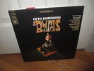 THE BYRDS Fifth Dimension LP 180 GRAM AUDIOPHILE  VINYL RED