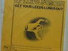 ROLLING STONES Get Your Leeds Lungs Out w/ Insert Live 1971 TMOQ 73033