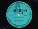 78 RPM -- Mahalia Jackson, Apollo 178, E+  Blues - Gospel