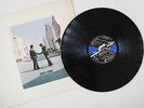 PINK FLOYD ( Wish You Were Here ) 1975 UK Vinyl FIRST ISSUSE 1st Pressing