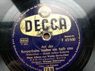 0045/ HANS ALBERS-Auf der Reeperbahn nachts um 1/2 eins-La Paloma-Schellack