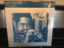 DIZZY GILLESPIE - The Source   JAZZ MAN 5021 {nm white label} w/Drew, NHOP  1973