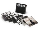 JOHNNY CASH-AMERICAN RECORDINGS BOX SET (7-LP LIMITED EDT)-VINYL LP (7) AME NEW