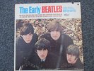 The Early Beatles Mono Capitol T2309 Very Good   1965 Rainbow Label