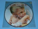 VAN HALEN 1984 RARE MEXICAN PICTURE DISC LIMITED EDITION WITH SLEEVE JUMP