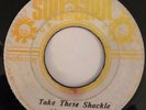 AL CAMPBELL - TAKE THESE SHACKLE / DUB - SUN SHOT 7