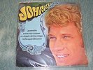 JOHNNY HALLYDAY - JOVENCITO  rare 7' EP Argentina