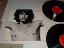 The DOORS Best Of 2 LP GF 1985 WEA German RCA CLUB Classic Psych Blues Rock VG++