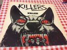 Joe Cool & The Killers: 'Killer' Vinyl LP By Ariola 1977 Mint Cover