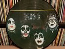 KISS Kiss **RARE PICTURE DISC - LTD EDITION** PIC 6399 057