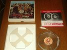 Beatles Sgt Pepper's UK Mono Reel to Reel TA-PMC 7027 VG+/VG+