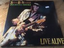 2 LP * Stevie Ray Vaughan And Double Trouble ?– Live Alive EPC 450238 1 * Dutch