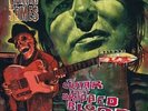 Brian James The Guitar That Dripped Blood RSD RED vinyl LP in plastic sleeve