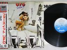 UFO FORCE IT CHRYSALIS WWS-80918 Japan OBI Vinyl LP