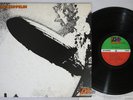 LED ZEPPELIN SAME ATLANTIC P-8041A Japan Vinyl LP