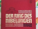 KARL BOHM conducts WAGNER  Der Ring des Nibelungen  16 LPs  PHILIPS   [5KG]
