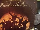 BAND on the RUN Paul McCartney WINGS on Capitol Records LP