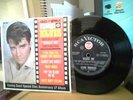 ELVIS PRESLEY RARE NEW ZEALAND PICTURE COVER EP 