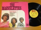 STEREO SOUL LP - THE MARVELETTES - TAMLA 274 - 