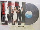 BLONDIE parallel lines LP Vinyl JAPAN TOSHIBA EMI WWS-81139 W/ OBI
