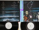 BLACK SABBATH LIVE EVIL VERTIGO 20PP-49,50 Japan OBI Promo Vinyl 2LP
