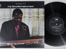 OSCAR PETERSON MY FAVORITE INSTRUMENT MPS ULS-1623-P Japan Vinyl LP