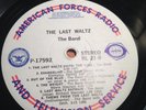 BOB DYLAN - The Band - The last Waltz  (AFRTS:)