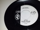 LEN BARRY Hearts Are Trump / Little WHite House CAMEO 318 PROMO 45 7