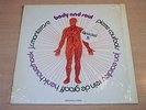 EX/EX   J.R. Monterose/Body And Soul/1970 Munich Jazz LP/Rein De Graaff