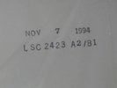 Chicago Sym. (Reiner) Russian Festival lsc2423 Classic Records Test Press RARE