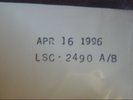 Boston Symph. Dvorak Cello Piatigorsky Lsc2490 Classic Records Test Press RARE