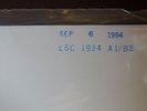 Chicago Symph. Reiner Bartok Concerto Classic Records Test Press lsc-1934  RARE