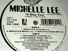 Michelle Lee Featuring Chase - It Was You, 12