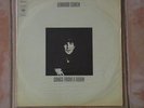 LEONARD COHEN - SONGS FROM A ROOM