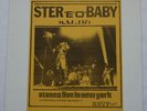 The Rolling Stones Stereo Baby (RSVP)  LP yellowWax