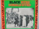 Donald Byrd Black Bird Blue Note United Artists Records Mizell Gordon Jazz