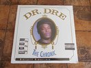 DR. DRE   THE CHRONIC  SEALED LP  RAP HIP-HOP FUNK GANGSTA