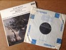 VERY RARE SXL 6426 Rostropovich Britten Schubert cello Wide Band UK Decca LP EX