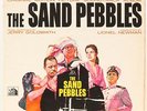 The Sand Pebbles  Jerry Goldsmith Vinyl Record