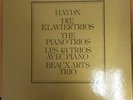 BEAUX ARTS TRIO - HAYDN the 43 piano trios PHILIPS 14xLPs box