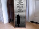 LEONARD COHEN HALLEUJAH POSTER LYRIC SHEET, FOLK ROCK POP INDIE MUSIC,DYLAN
