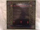 Black Sabbath - Tyr - LP vinyl album