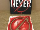 METALLICA THROUGH THE NEVER COLOURED VINYL BOX SET