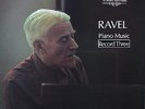RAVEL Piano Music Record 3 Vlado Perlemuter Nimbus 2103 Quad LP