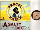 PROCAL HARUM a whiter shade of pale/a salty dog TOOFA 7/1/2 uk DOUBLE LP EX/EX-