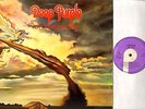 DEEP PURPLE stormbringer TPS 3508 A1U/B1U 1st uk pressing 1974 LP VG/VG+