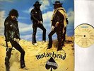 MOTORHEAD ace of spades BRON 531 uk bronze 1980 LP EX+/VG