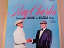 RAY CHARLES Greatest C & W Hits DCC Compact Classics 180 Gram LP Ltd.Ed. 1343
